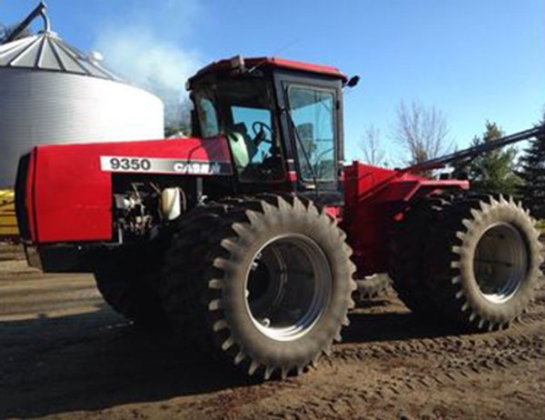 FARM EQUIPMENT & REAL ESTATE AUCTION IN KALAMAZOO COUNTY, MICHIGAN
